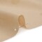 1 Yard Ecru and Beige Polka Dot Basketweave Linen and Cotton Suiting